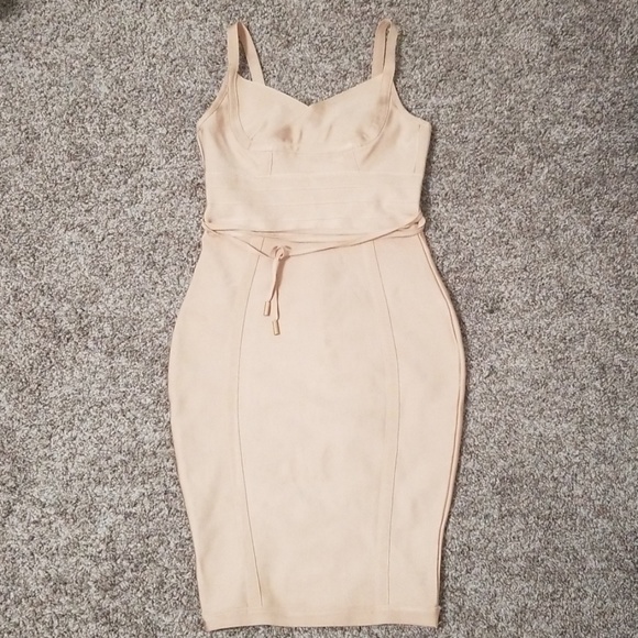 Champagne Dress - Picture 4 of 7